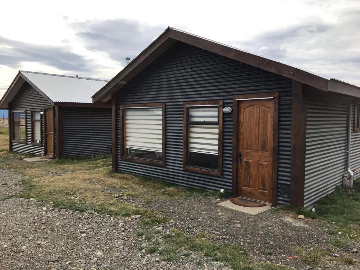 Cabanas Natalis Puerto Natales Exterior foto