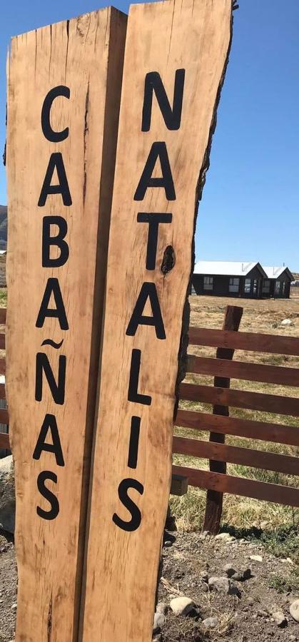 Cabanas Natalis Puerto Natales Exterior foto
