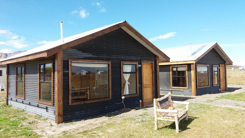 Cabanas Natalis Puerto Natales Exterior foto